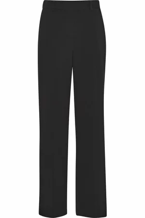 B YOUNG BYDANTA WIDE LEG PANTS 2 - Dames Broek