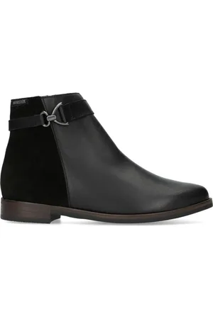 Mephisto Houria - dames laars - - maat 37 (EU) 4 (UK)