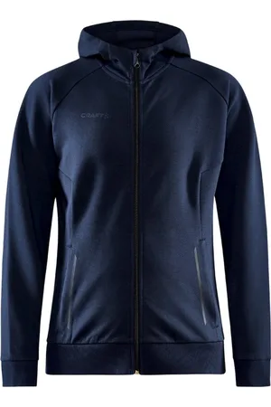 Craft CORE Soul Full Zip Hood W 1910626 - - XXL