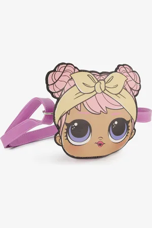 L.O.L. Surprise LOL Surprise meisjes schoudertasje