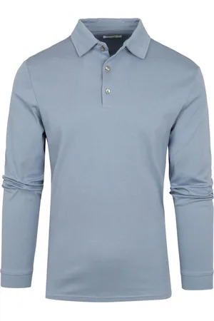 Brax Longsleeve Polo Pirlo
