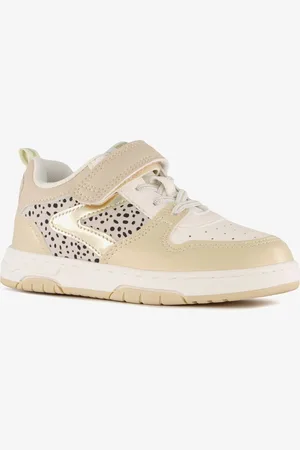 Blue Box Meisjes sneakers met dierenprint