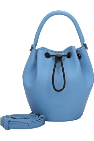 Buffalo Schoudertas Muse Citro Bucket Bag Blauw