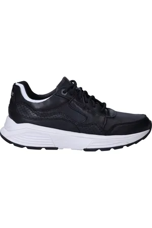 Xsensible Dames Veterschoenen Golden Gate Lady Black