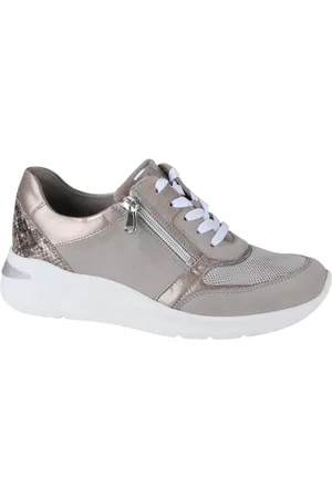 Waldläufer Waldlaufer 715H03-500-503 dames veterschoenen sportief maat 39 (6)