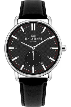 Ben Sherman Herenhorloge WB033BB