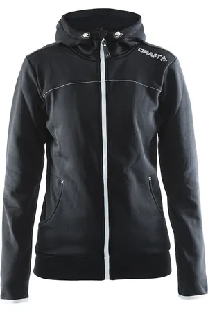 Craft Leisure Full Zip Hood W 1901693 - - XS