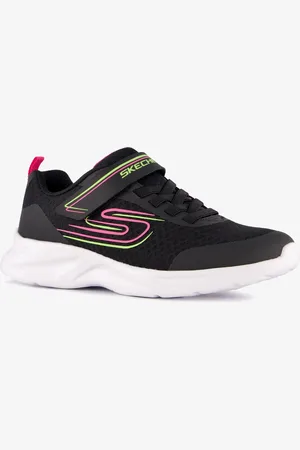 Skechers Dynamatic kinder sneakers - - Uitneembare zool