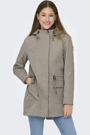 ONLY ONLLOUISE PARKA CC LIFE OTW - Dames - Jassen