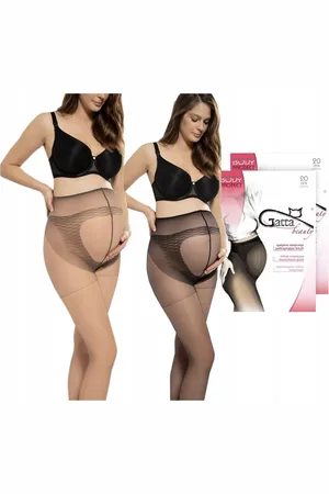 Gatta Zwangerschap panty - 20 DEN