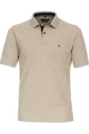 Casa Moda Poloshirt Beige