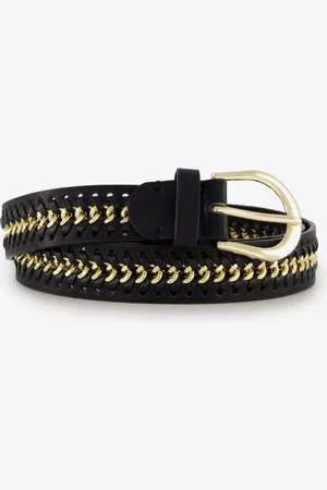 Scapino Dames riem goud