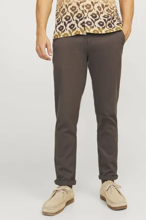 JACK & JONES JACK&JONES - JPSTMARCO FURY NOOS - Heren - Broeken