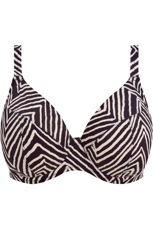 Elomi Fiji Falls Bikini Top - maat 90G - /Wit