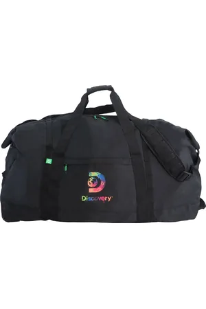 Discovery Trolleytas "Drive" 85cm / Reistas met wielen -