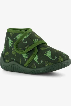 Thu!s Kinder pantoffels dino - - Sloffen