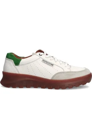 Mephisto Flynn - heren sneaker - - maat 46.5 (EU) 11.5 (UK)