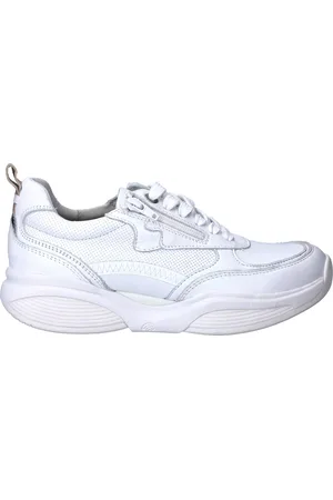 Xsensible Swx21 Sneakers - Leer - Dames -