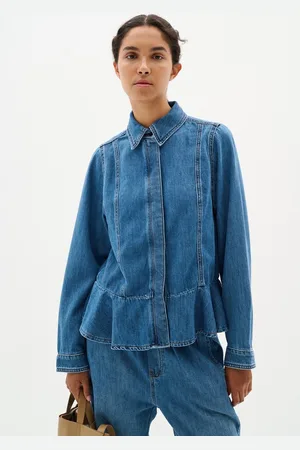 INWEAR Sophinaiw Shirt Blouses Dames -