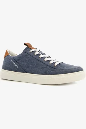 Blue Box Heren sneakers denim