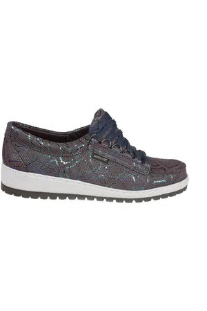 Mephisto Lady - dames sneaker - - maat 37.5 (EU) 4.5 (UK)