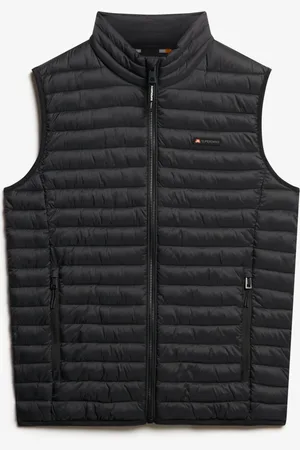 Superdry FUJI LITE GILET Heren Gilet