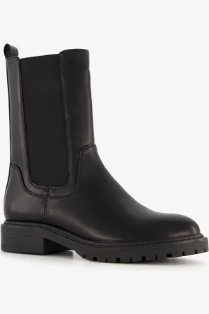 Blue Box Dames chelsea boots