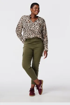 MS Mode Tregging Skinny leg tregging cargo
