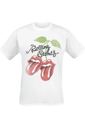 The Rolling Stones Rolling Stones, The Cherries Lick T-shirt XXL Katoen Heren - Band merch, Bands