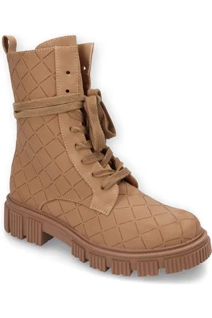 Dockers Schnürboots Laars EU38 Polyurethaan Dames - Rock wear