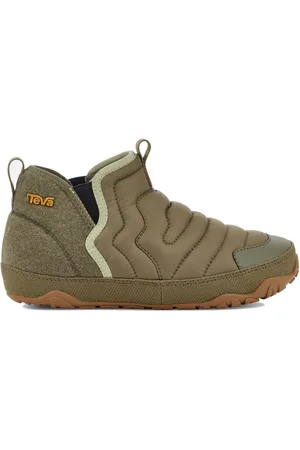 Teva W ReEmber Terrain Mid BURNT OLIVE Instappers