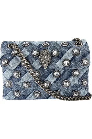 Kurt Geiger Crystals Mini Kensington Schoudertassen Dames -