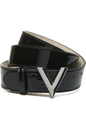 VALENTINO Forever Kledingriem 100 cm - Zwart