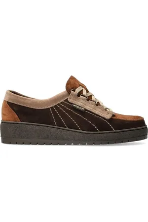 Mephisto Lady - dames veterschoen - - maat 35 (EU) 2.5 (UK)