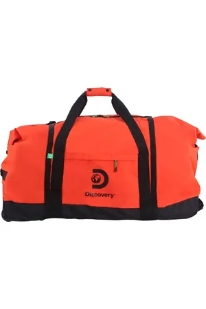 Discovery Drive | 85cm Trolleytas / Reistas met Wielen