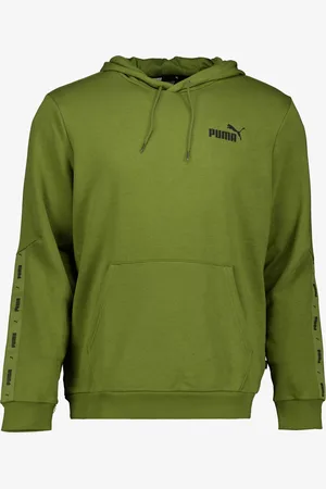 PUMA Essentials+ Tape Hoodie Heren