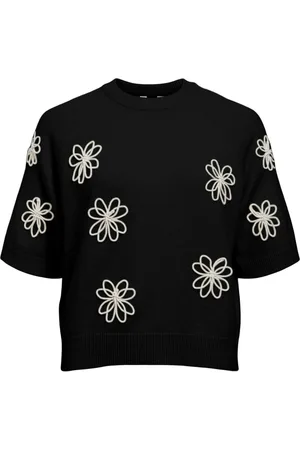 Object Object Objlaney Rubin Ss Pullover E Div Truien & vesten Dames - Sweater - Hoodie - Vest-