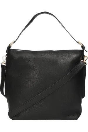 Fred de la Bretoniere Grote Crossbodytas / Schoudertas Dames - Leer - Dee