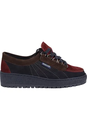 Mephisto Lady - dames veterschoen - - maat 35 (EU) 2.5 (UK)