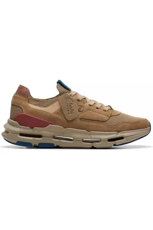 Clarks NXE Lo - heren sneaker - - maat 39.5 (EU) 6 (UK)