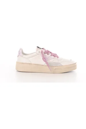 4b12 Sneaker Hyper en rose