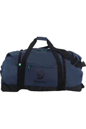 Discovery Drive | 85cm Wieltas / Trolleytas / Reistas met Wielen - Marine