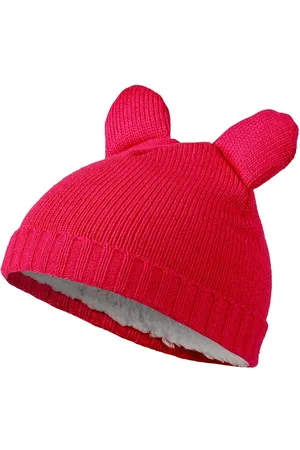 Apollo Feest baby muts - Warme babymuts carnaval - - one size - one size - Baby muts oeteldonk - Carnaval - Feestartikelen - Party