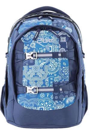 2Be Schoolrugzak met ergonomische rug - 15 inch laptopvak