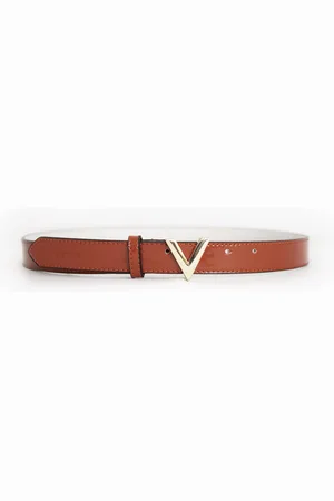 VALENTINO Forever Kledingriem - Rood 110 CM