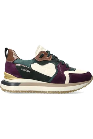Mephisto Mobils Janel - dames sneaker - - maat 40.5 (EU) 7 (UK)