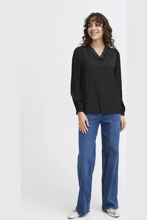 FRANSA FRDIANA BL 2 Dames Blouse