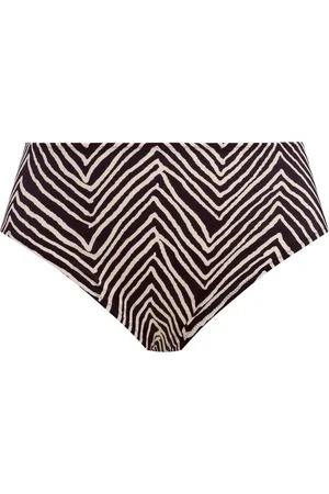 Elomi Fiji Falls Bikini Broek - maat 50 - /Wit
