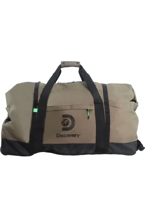 Discovery Reistas met wielen "Drive" 75 cm - 125 Liter / Trolleytas -