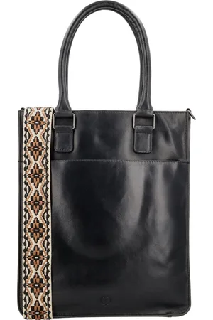 Hide & Stitches Next Navajo Shopper - Schoudertas - Schouderband - Leer - Tote Bag